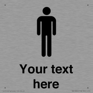 Custom information: male